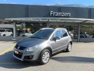 Suzuki SX4 1.6 16V GL Top S.Cellano 4WD