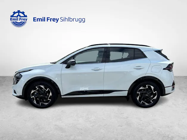 Kia Sportage 1.6 T-GDi PHEV GT-Line