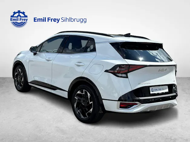 Kia Sportage 1.6 T-GDi PHEV GT-Line