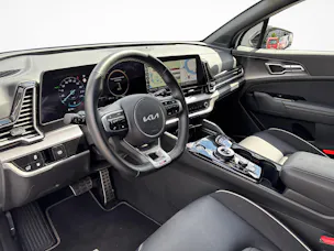 Kia Sportage 1.6 T-GDi PHEV GT-Line