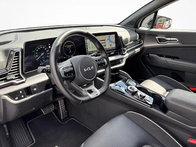 Kia Sportage 1.6 T-GDi PHEV GT-Line