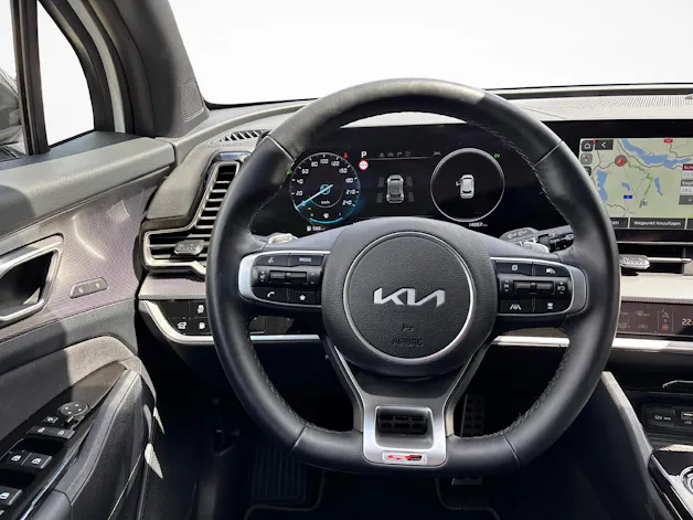 Kia Sportage 1.6 T-GDi PHEV GT-Line