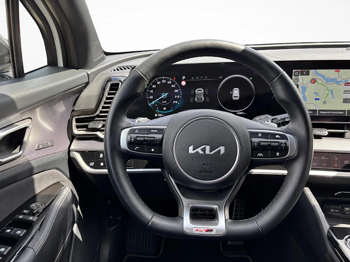 image du véhicule KIA SPORTAGE