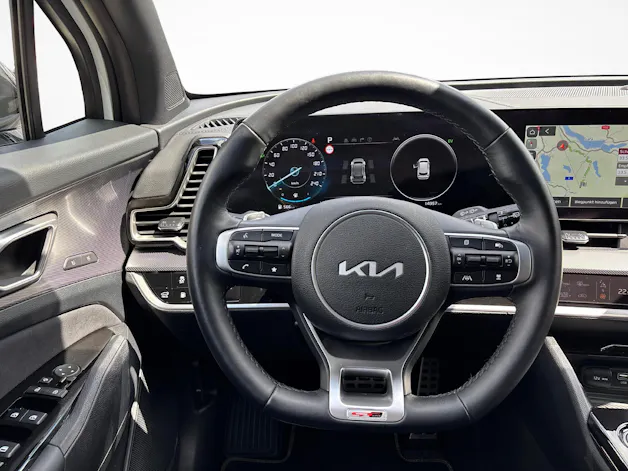 Kia Sportage 1.6 T-GDi PHEV GT-Line