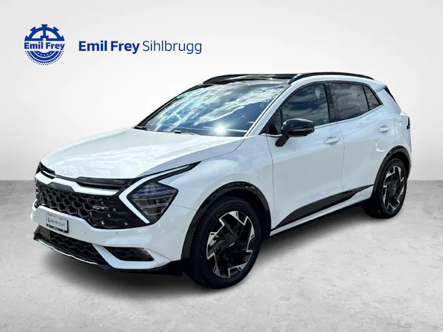 Kia Sportage 1.6 T-GDi PHEV GT-Line