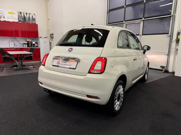 Fiat 500 1.2 Lounge Dual.