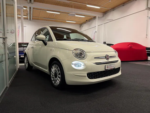 Fiat 500 1.2 Lounge Dual.