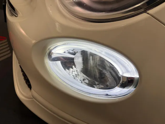 Fiat 500 1.2 Lounge Dual.