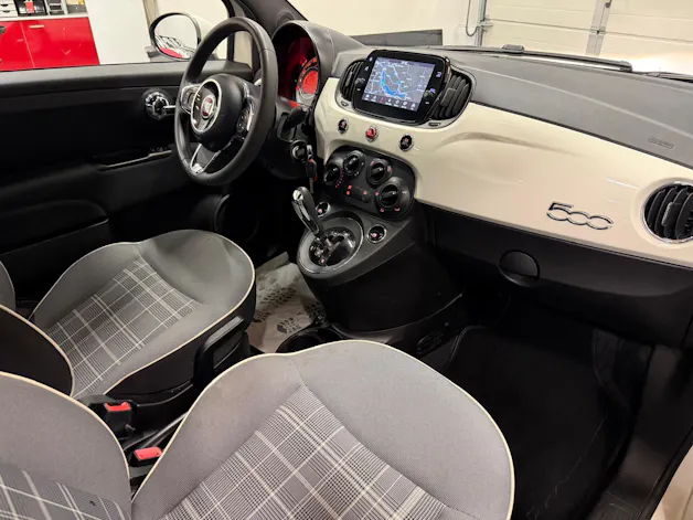 Fiat 500 1.2 Lounge Dual.