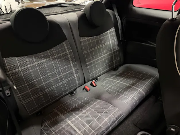 Fiat 500 1.2 Lounge Dual.