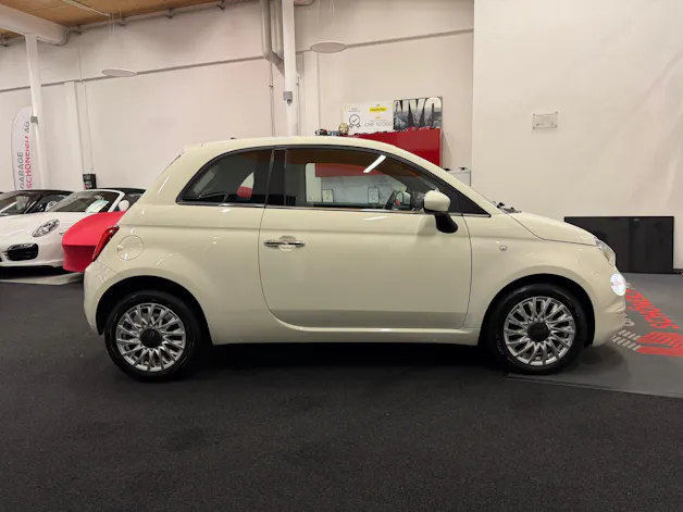 Fiat 500 1.2 Lounge Dual.