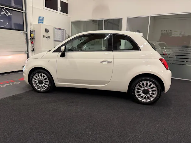 Fiat 500 1.2 Lounge Dual.
