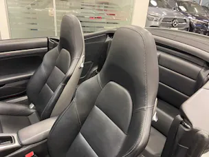 Porsche 911 Cabriolet 3.8 Turbo PDK