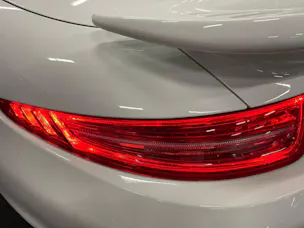 Porsche 911 Cabriolet 3.8 Turbo PDK