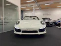 Porsche 911 Cabriolet 3.8 Turbo PDK