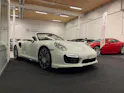 Porsche 911 Cabriolet 3.8 Turbo PDK