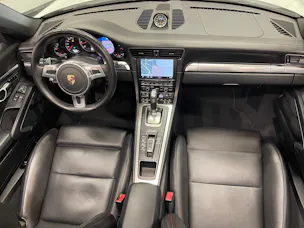 Porsche 911 Cabriolet 3.8 Turbo PDK