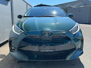 Toyota Yaris 1.5 VVT-i HSD Trend