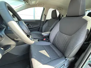 Toyota Yaris 1.5 VVT-i HSD Trend