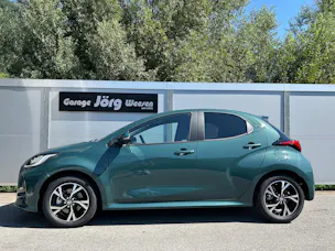 Toyota Yaris 1.5 VVT-i HSD Trend