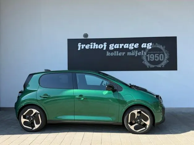 Renault Twingo E-Tech Urban Range techno