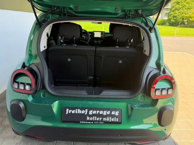 Renault Twingo E-Tech Urban Range techno