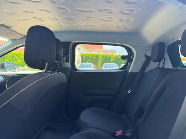 Renault Twingo E-Tech Urban Range techno