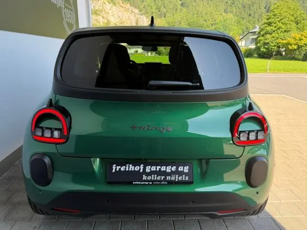 Renault Twingo E-Tech Urban Range techno