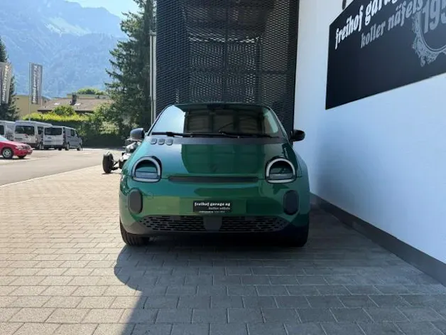 Renault Twingo E-Tech Urban Range techno