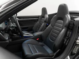 PORSCHE 911 Cabriolet 3.7 Turbo S PDK TECHART 710 PS