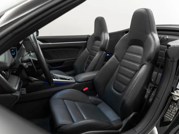 PORSCHE 911 Cabriolet 3.7 Turbo S PDK TECHART 710 PS
