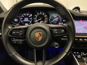 Porsche 911 Cabriolet 3.7 Turbo S PDK TECHART 710 PS