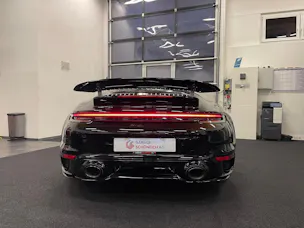 Porsche 911 Cabriolet 3.7 Turbo S PDK TECHART 710 PS