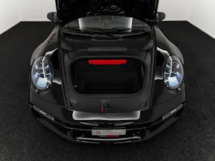 PORSCHE 911 Cabriolet 3.7 Turbo S PDK TECHART 710 PS