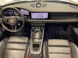 Porsche 911 Cabriolet 3.7 Turbo S PDK TECHART 710 PS