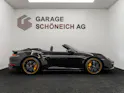 PORSCHE 911 Cabriolet 3.7 Turbo S PDK TECHART 710 PS