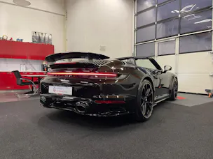 Porsche 911 Cabriolet 3.7 Turbo S PDK TECHART 710 PS