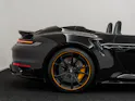 PORSCHE 911 Cabriolet 3.7 Turbo S PDK TECHART 710 PS