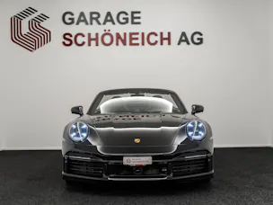PORSCHE 911 Cabriolet 3.7 Turbo S PDK TECHART 710 PS