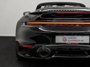 PORSCHE 911 Cabriolet 3.7 Turbo S PDK TECHART 710 PS