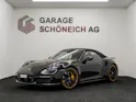 PORSCHE 911 Cabriolet 3.7 Turbo S PDK TECHART 710 PS