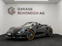 PORSCHE 911 Cabriolet 3.7 Turbo S PDK TECHART 710 PS