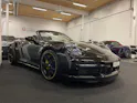 Porsche 911 Cabriolet 3.7 Turbo S PDK TECHART 710 PS