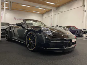Porsche 911 Cabriolet 3.7 Turbo S PDK TECHART 710 PS