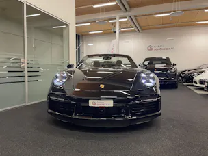 Porsche 911 Cabriolet 3.7 Turbo S PDK TECHART 710 PS
