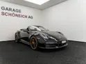 PORSCHE 911 Cabriolet 3.7 Turbo S PDK TECHART 710 PS