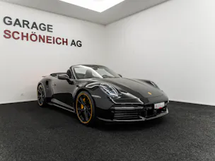 PORSCHE 911 Cabriolet 3.7 Turbo S PDK TECHART 710 PS