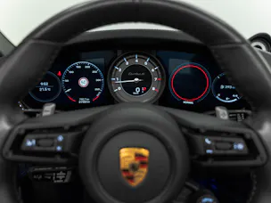 PORSCHE 911 Cabriolet 3.7 Turbo S PDK TECHART 710 PS