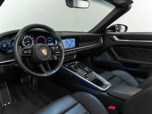 PORSCHE 911 Cabriolet 3.7 Turbo S PDK TECHART 710 PS