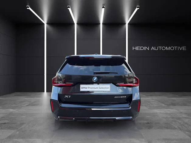 BMW X1 xDrive30e